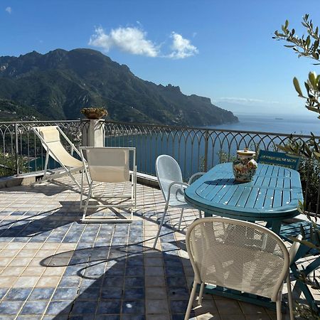 Suite I Limoni Ravello Exteriör bild