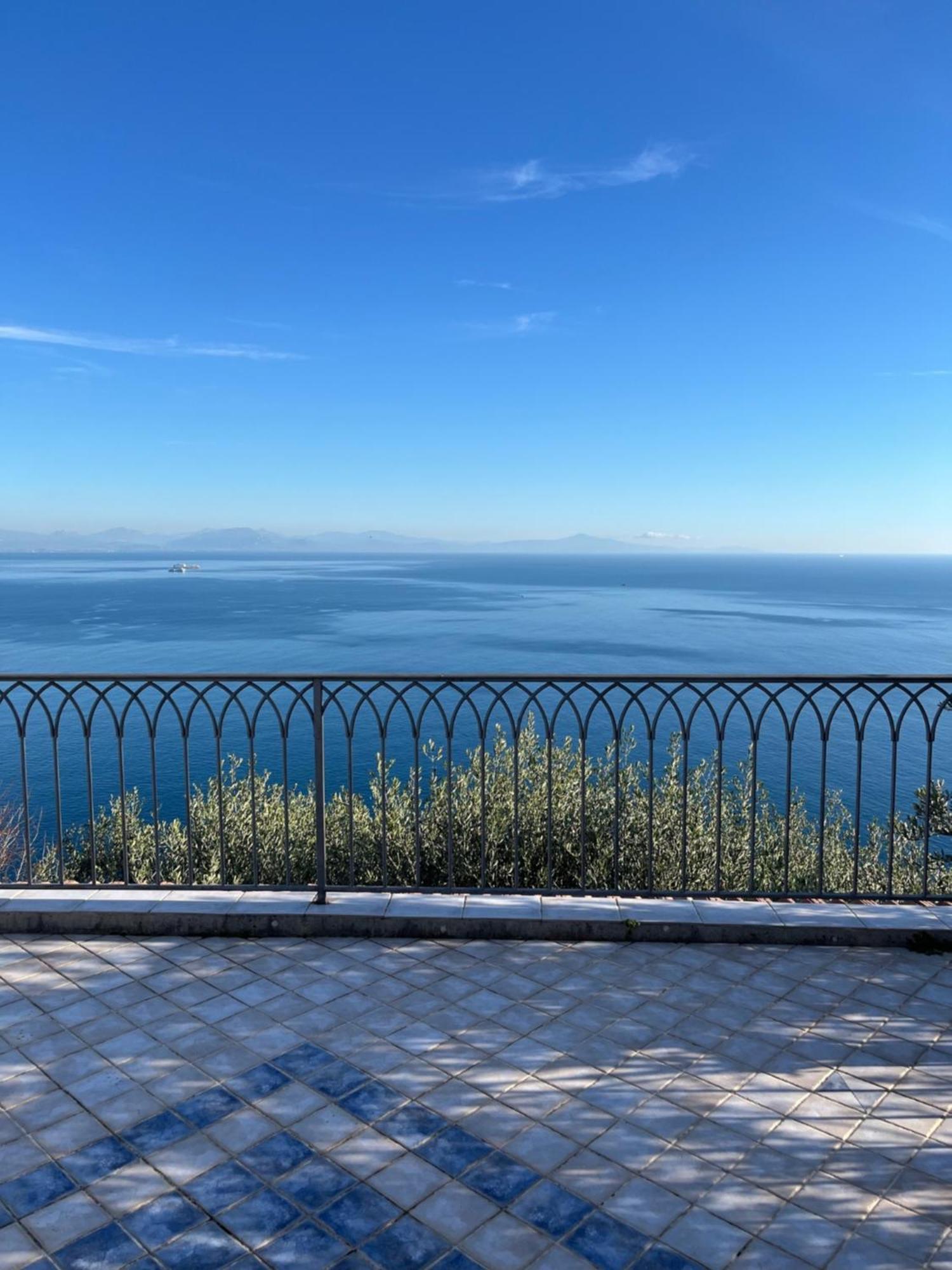Suite I Limoni Ravello Exteriör bild