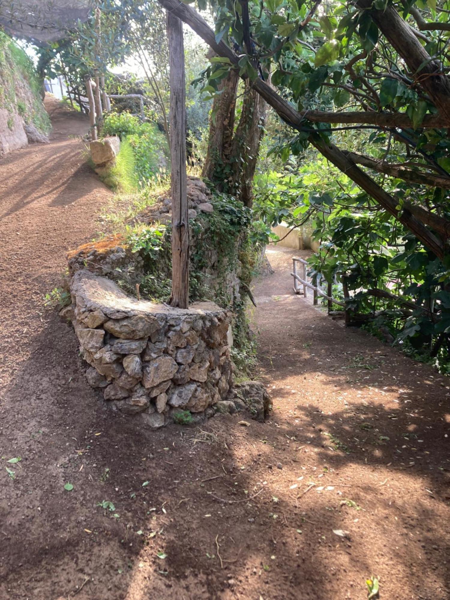 Suite I Limoni Ravello Exteriör bild