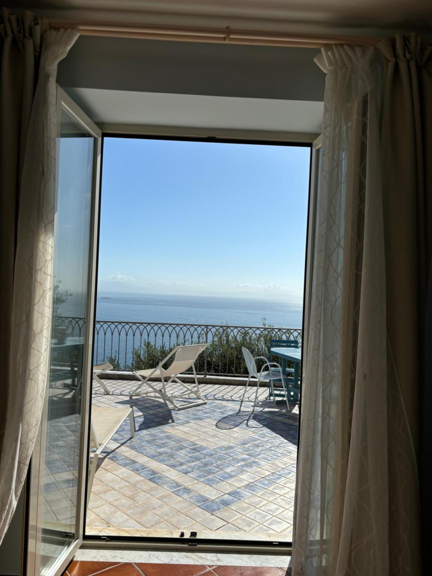 Suite I Limoni Ravello Exteriör bild