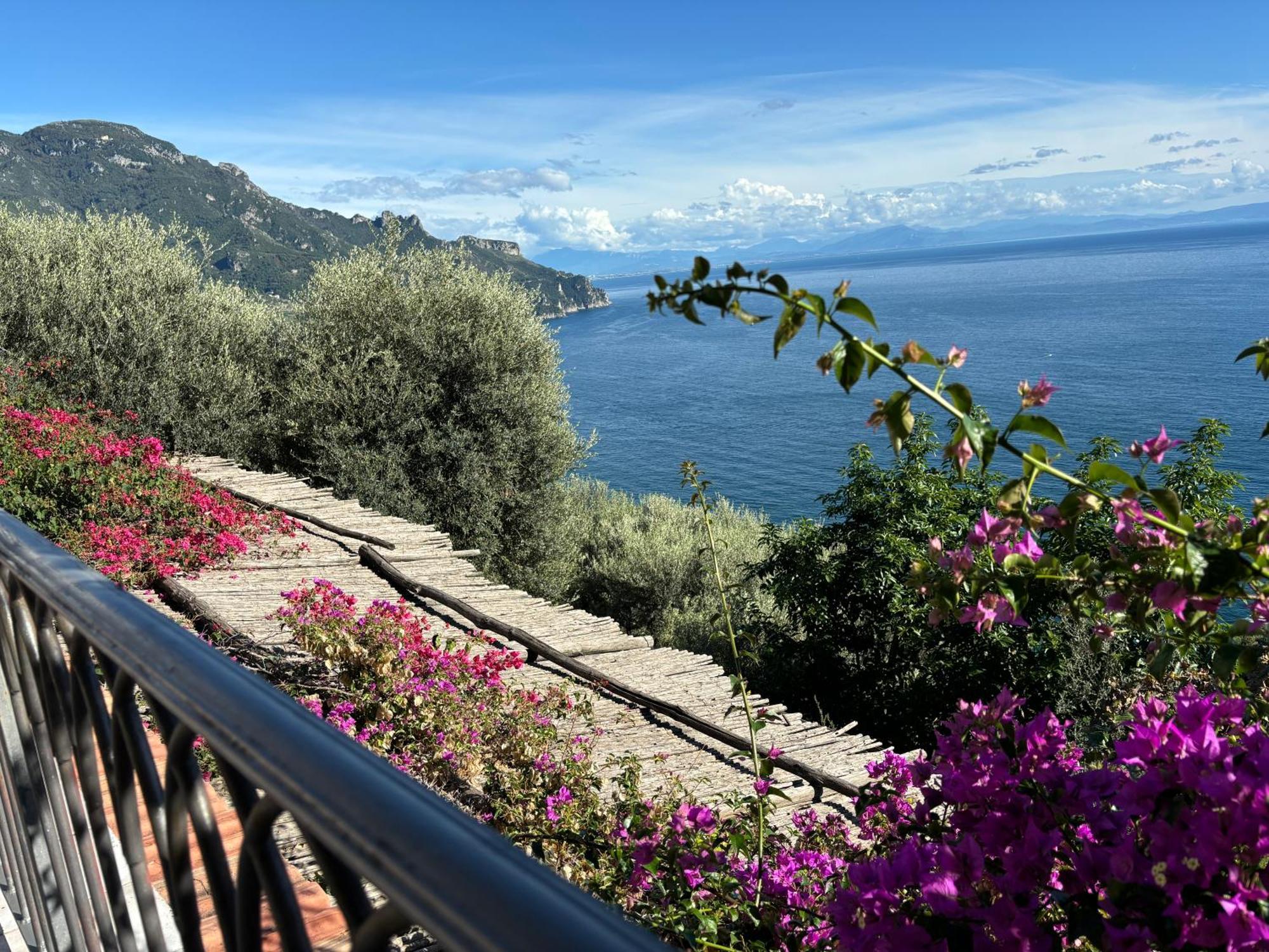 Suite I Limoni Ravello Exteriör bild