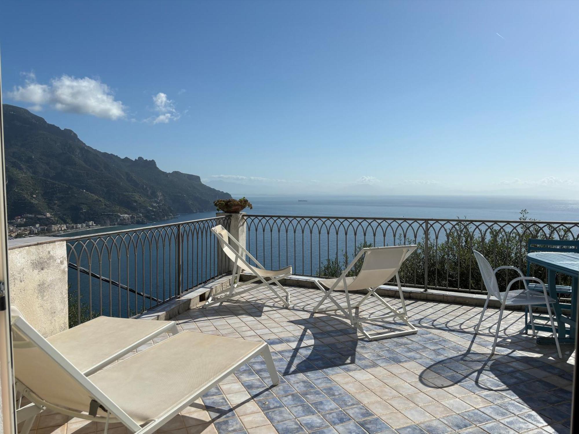 Suite I Limoni Ravello Exteriör bild