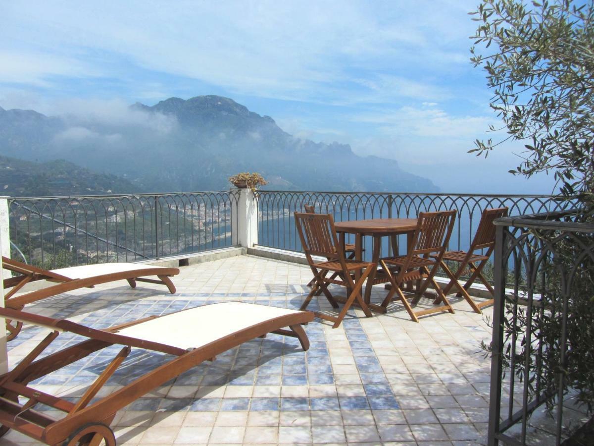 Suite I Limoni Ravello Exteriör bild